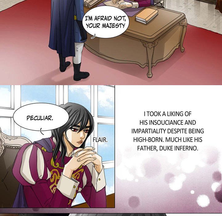 The Emperor’s Woman Chapter 44 image 5