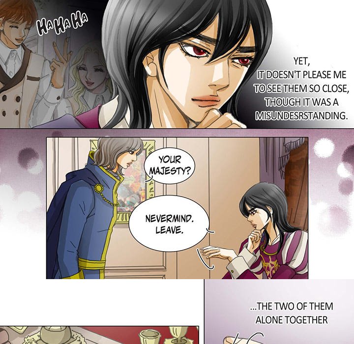 The Emperor’s Woman Chapter 44 image 6