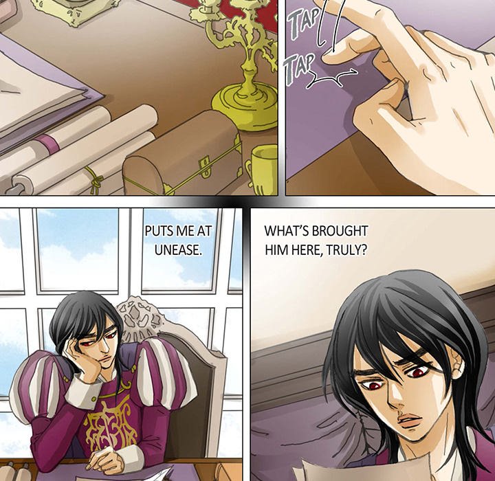 The Emperor’s Woman Chapter 44 image 7
