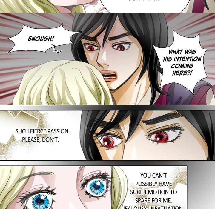 The Emperor’s Woman Chapter 45 image 11