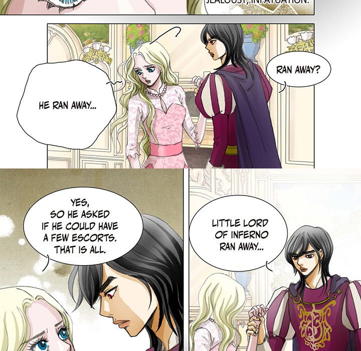 The Emperor’s Woman Chapter 45 image 12