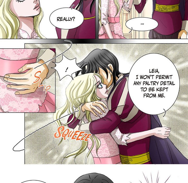 The Emperor’s Woman Chapter 45 image 13