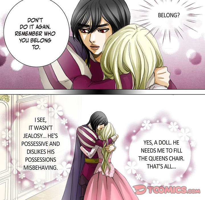 The Emperor’s Woman Chapter 45 image 14