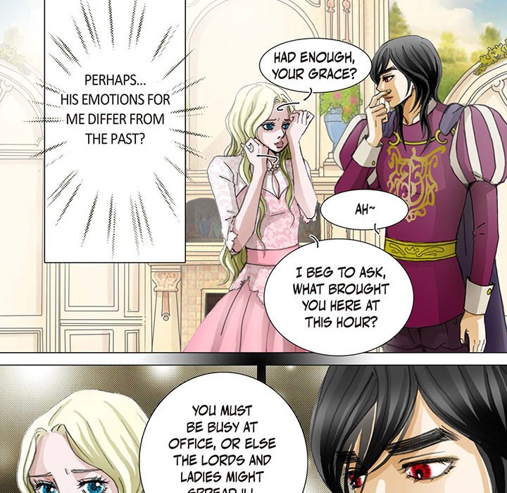 The Emperor’s Woman Chapter 45 image 21