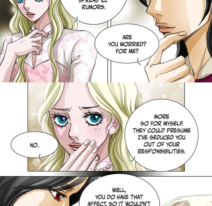 The Emperor’s Woman Chapter 45 image 22