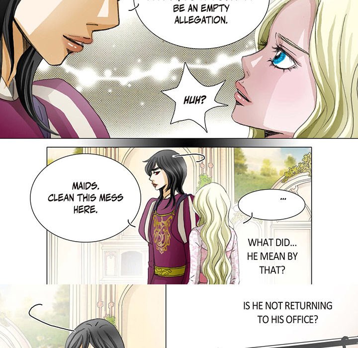 The Emperor’s Woman Chapter 45 image 23