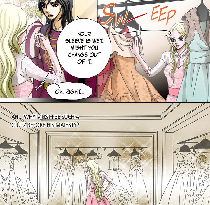 The Emperor’s Woman Chapter 45 image 24