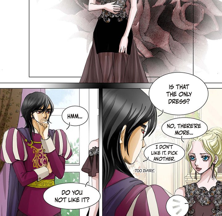 The Emperor’s Woman Chapter 45 image 27