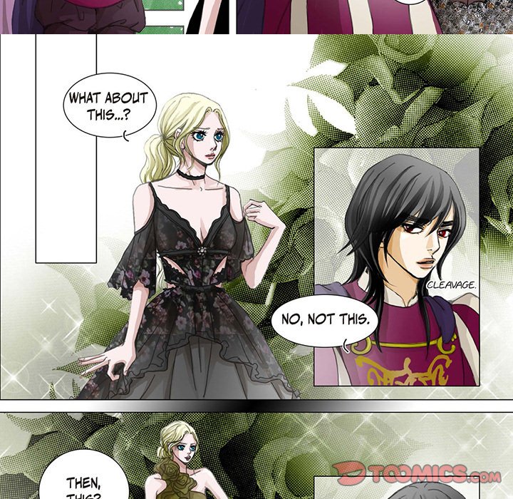 The Emperor’s Woman Chapter 45 image 28