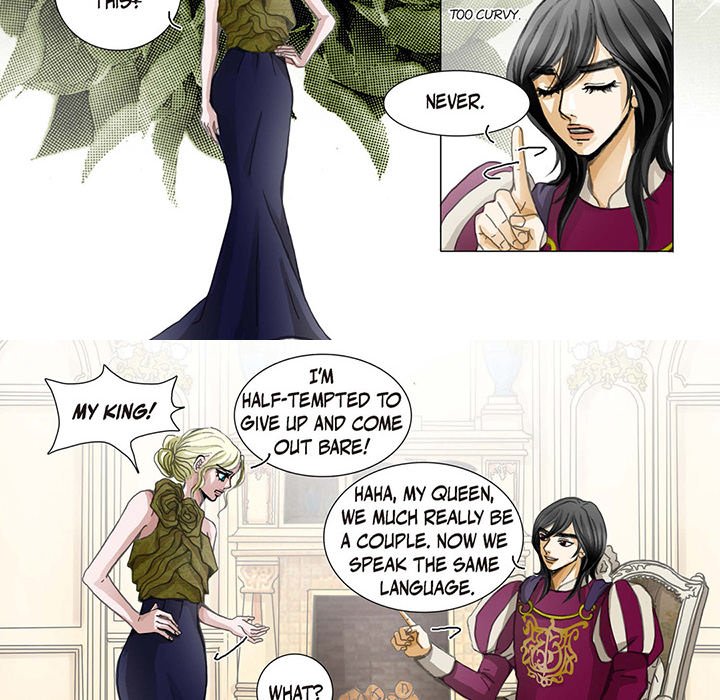 The Emperor’s Woman Chapter 45 image 29