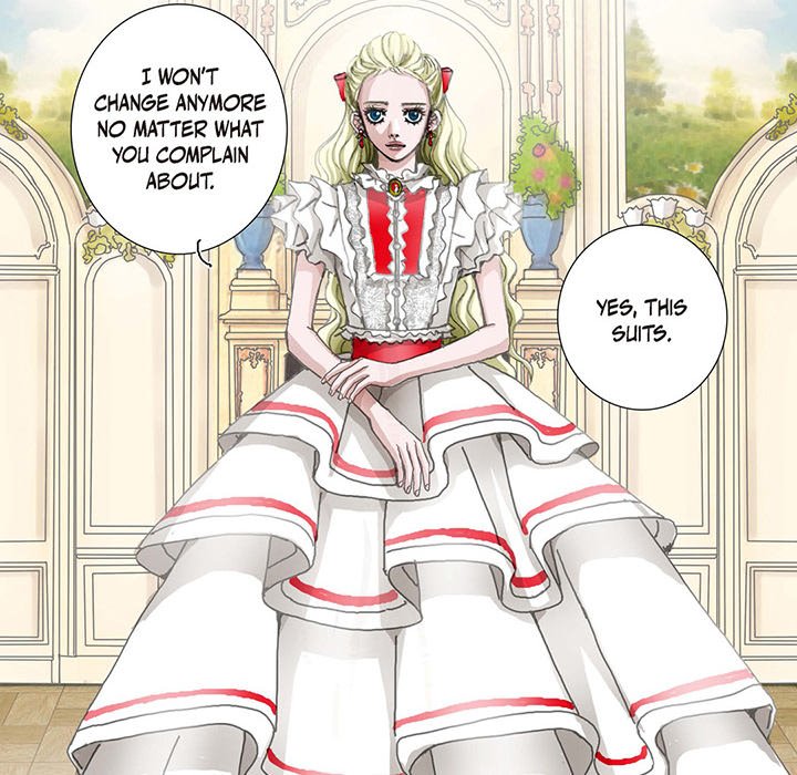 The Emperor’s Woman Chapter 45 image 31