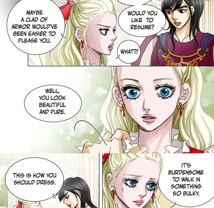 The Emperor’s Woman Chapter 45 image 33