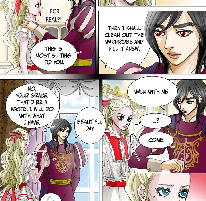 The Emperor’s Woman Chapter 45 image 34