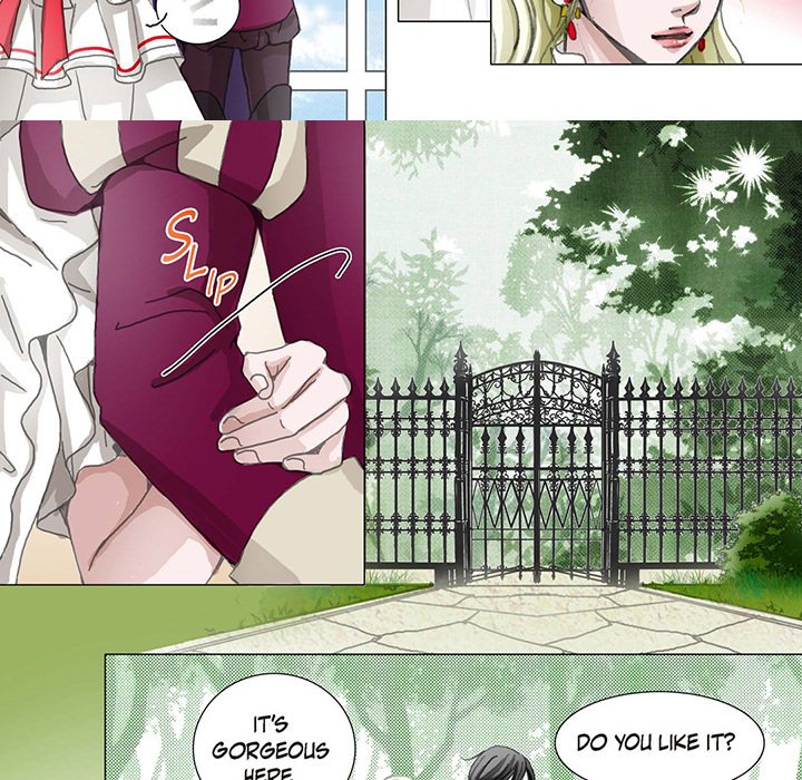 The Emperor’s Woman Chapter 45 image 35