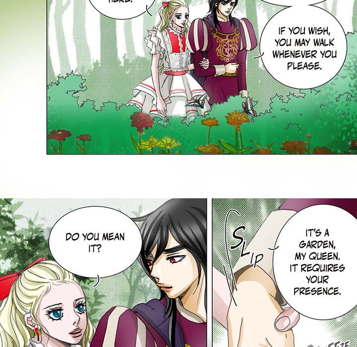 The Emperor’s Woman Chapter 45 image 36