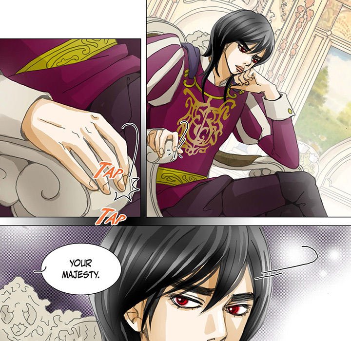 The Emperor’s Woman Chapter 45 image 4