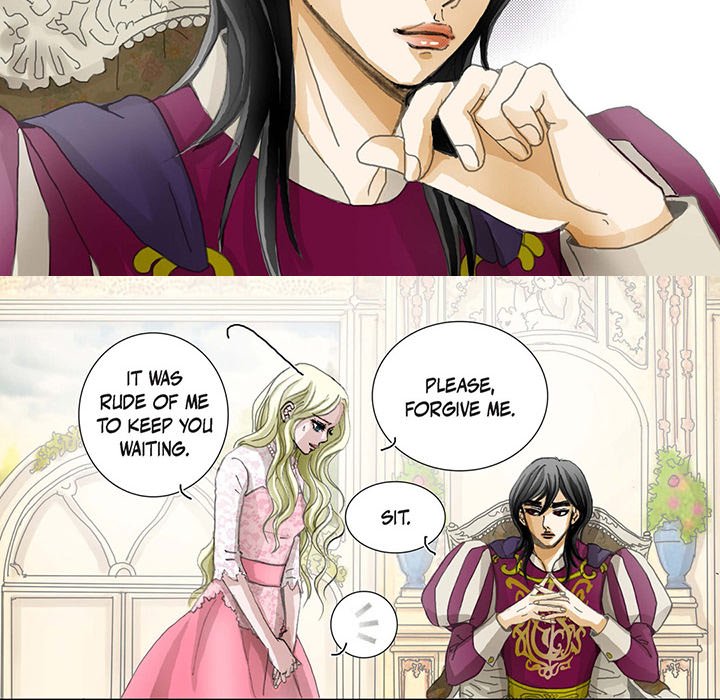 The Emperor’s Woman Chapter 45 image 5