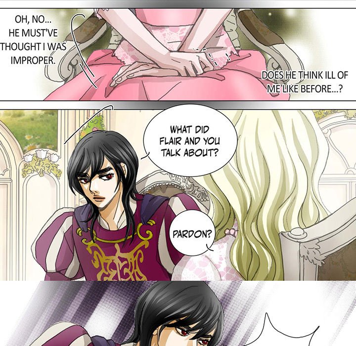 The Emperor’s Woman Chapter 45 image 6