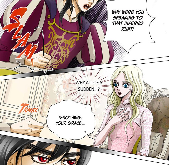 The Emperor’s Woman Chapter 45 image 7