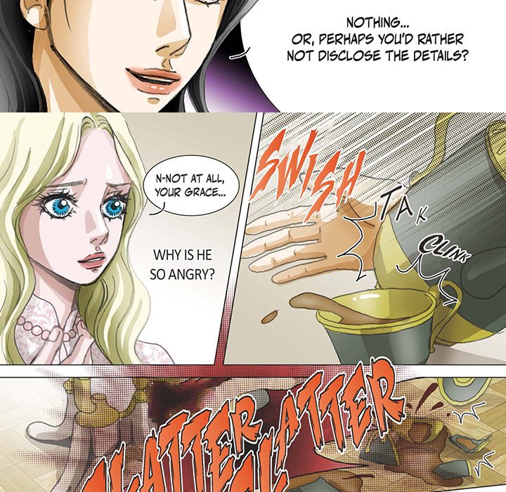 The Emperor’s Woman Chapter 45 image 8