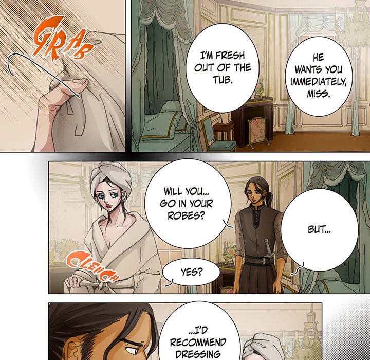 The Emperor’s Woman Chapter 46 image 21
