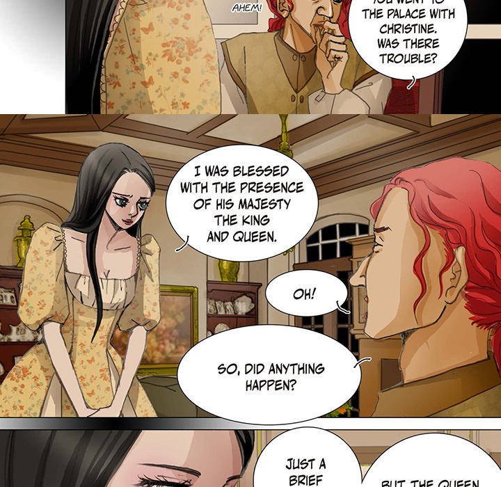 The Emperor’s Woman Chapter 46 image 25