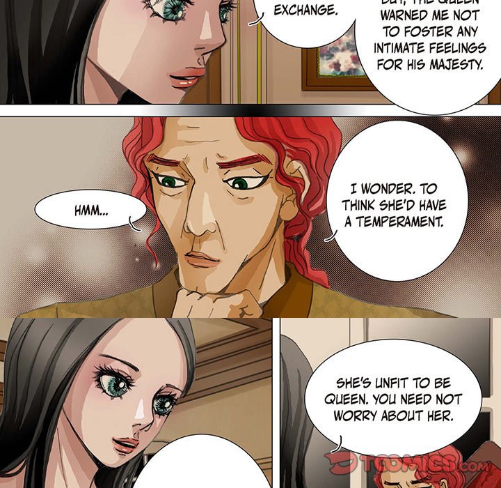 The Emperor’s Woman Chapter 46 image 26