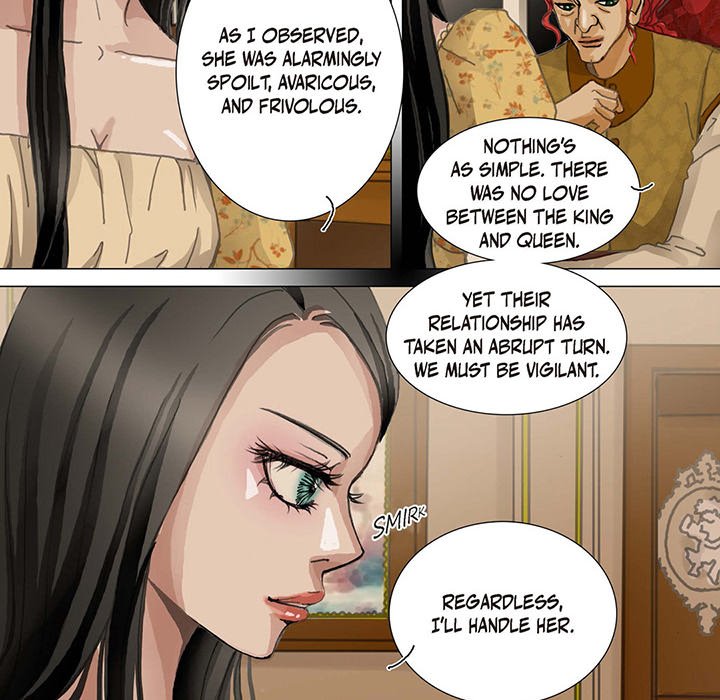The Emperor’s Woman Chapter 46 image 27