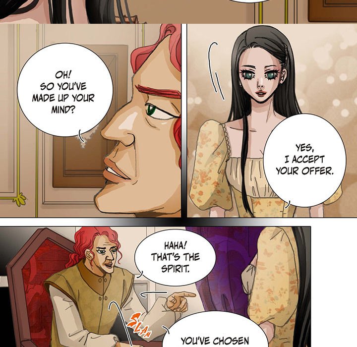 The Emperor’s Woman Chapter 46 image 28