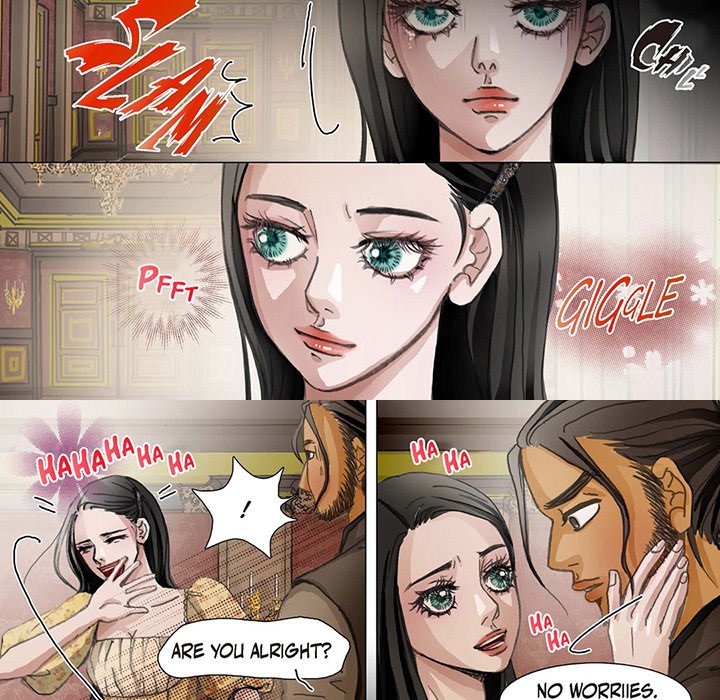 The Emperor’s Woman Chapter 46 image 36