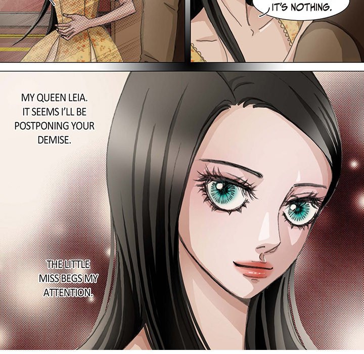 The Emperor’s Woman Chapter 46 image 37