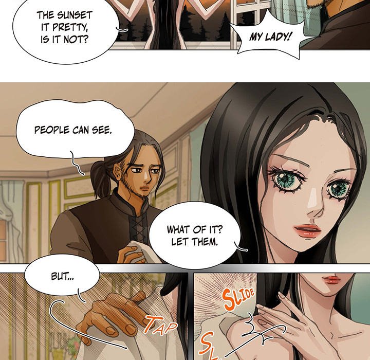 The Emperor’s Woman Chapter 46 image 8
