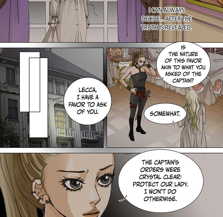 The Emperor’s Woman Chapter 47 image 10