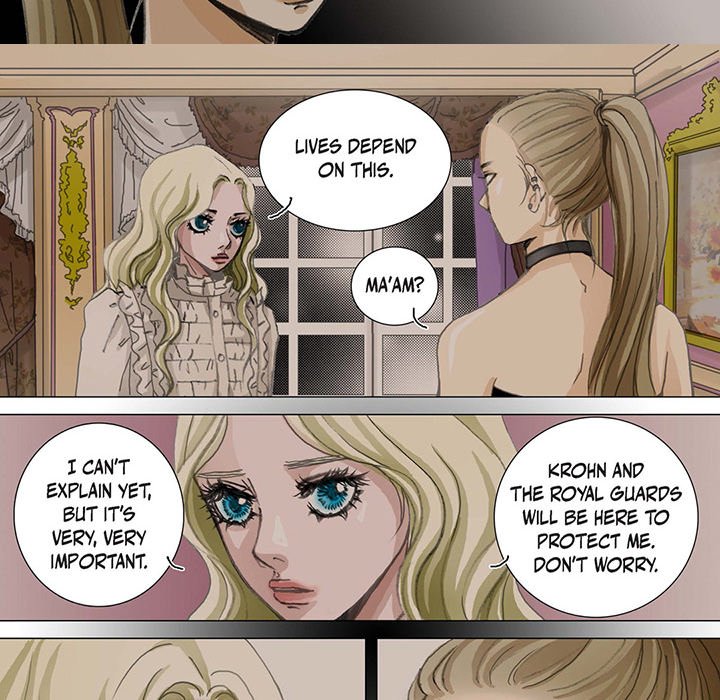 The Emperor’s Woman Chapter 47 image 11