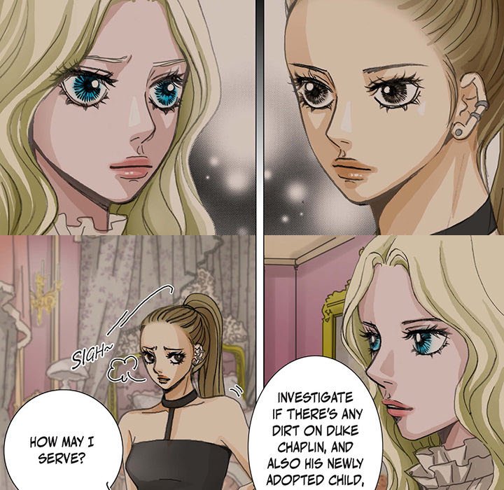 The Emperor’s Woman Chapter 47 image 12