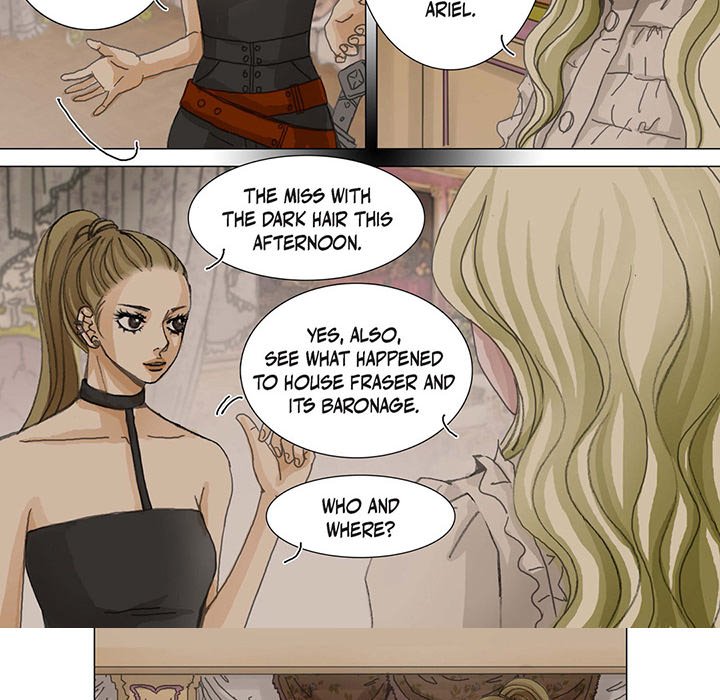 The Emperor’s Woman Chapter 47 image 13