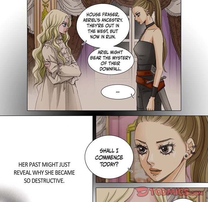 The Emperor’s Woman Chapter 47 image 14