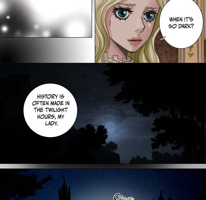 The Emperor’s Woman Chapter 47 image 15