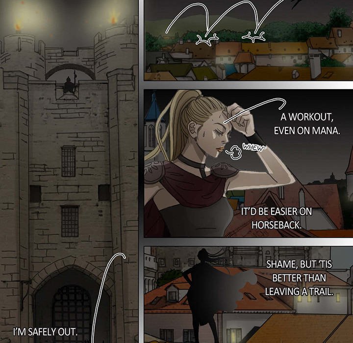 The Emperor’s Woman Chapter 47 image 17