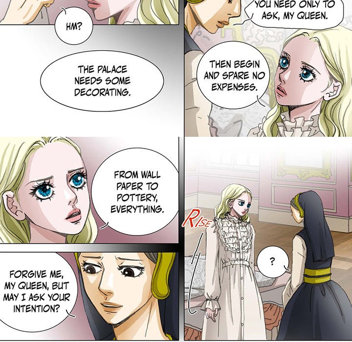 The Emperor’s Woman Chapter 47 image 22