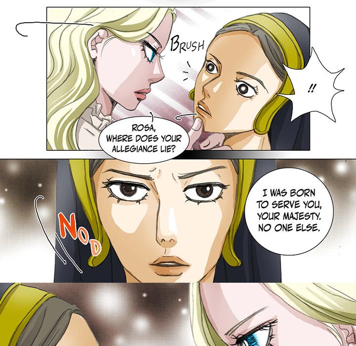The Emperor’s Woman Chapter 47 image 23