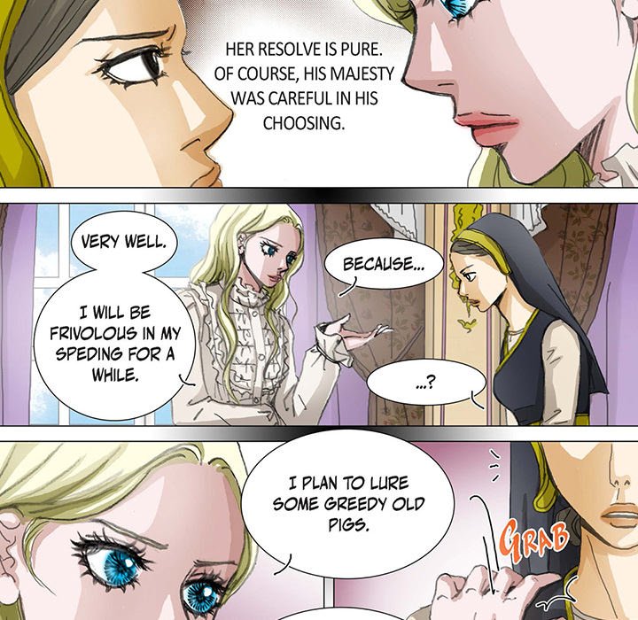 The Emperor’s Woman Chapter 47 image 24