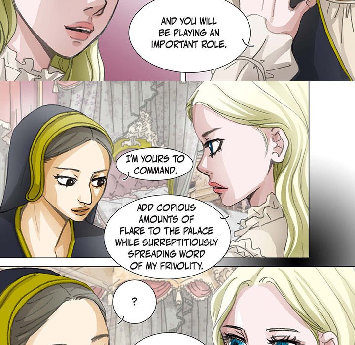 The Emperor’s Woman Chapter 47 image 25