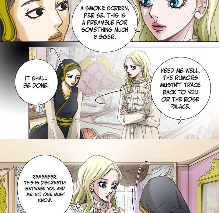 The Emperor’s Woman Chapter 47 image 26