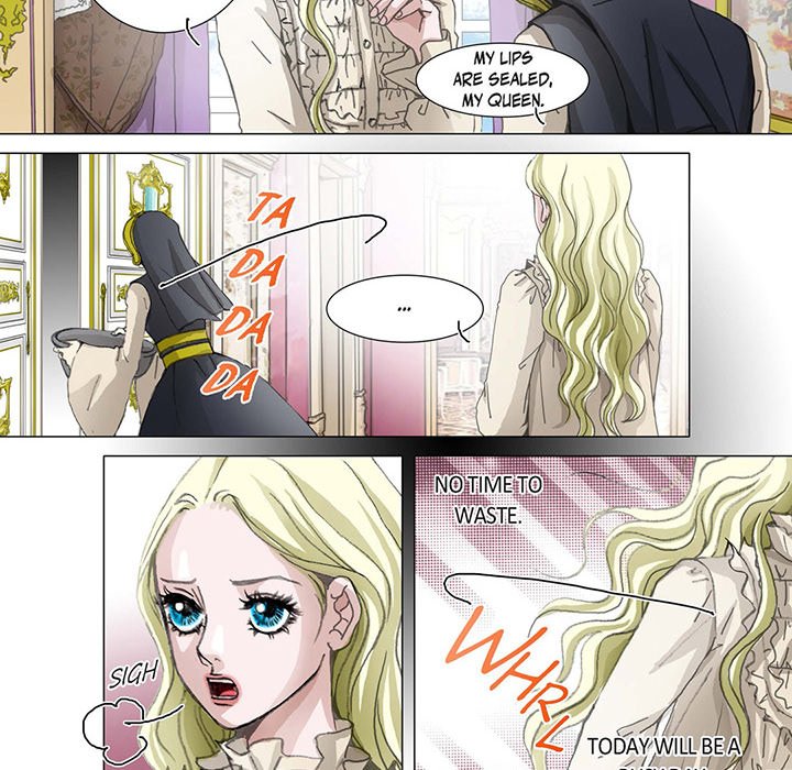 The Emperor’s Woman Chapter 47 image 27