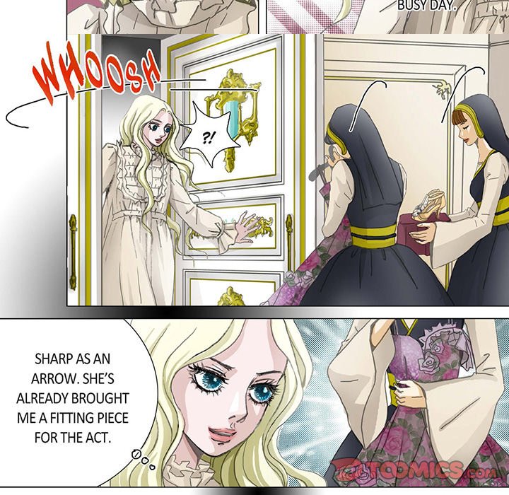 The Emperor’s Woman Chapter 47 image 28