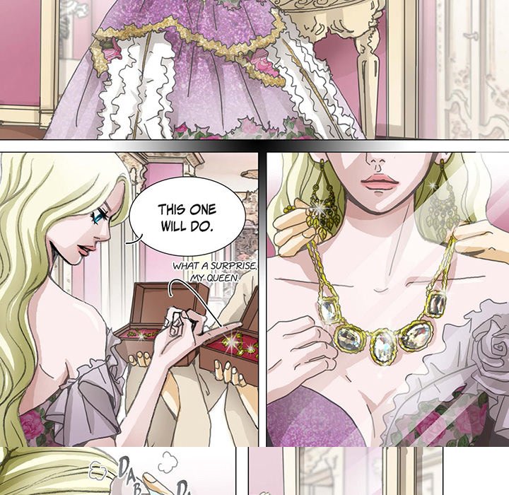 The Emperor’s Woman Chapter 47 image 30