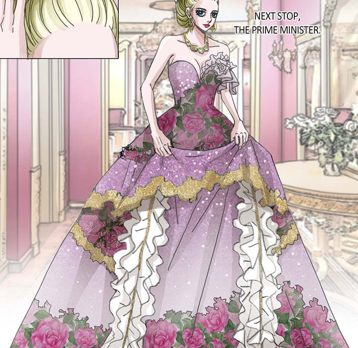 The Emperor’s Woman Chapter 47 image 34