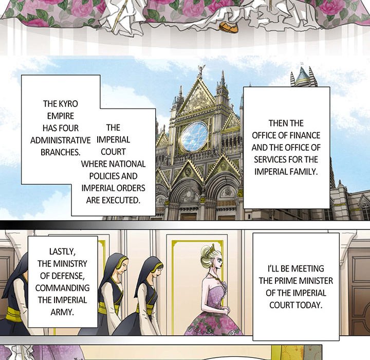 The Emperor’s Woman Chapter 47 image 35