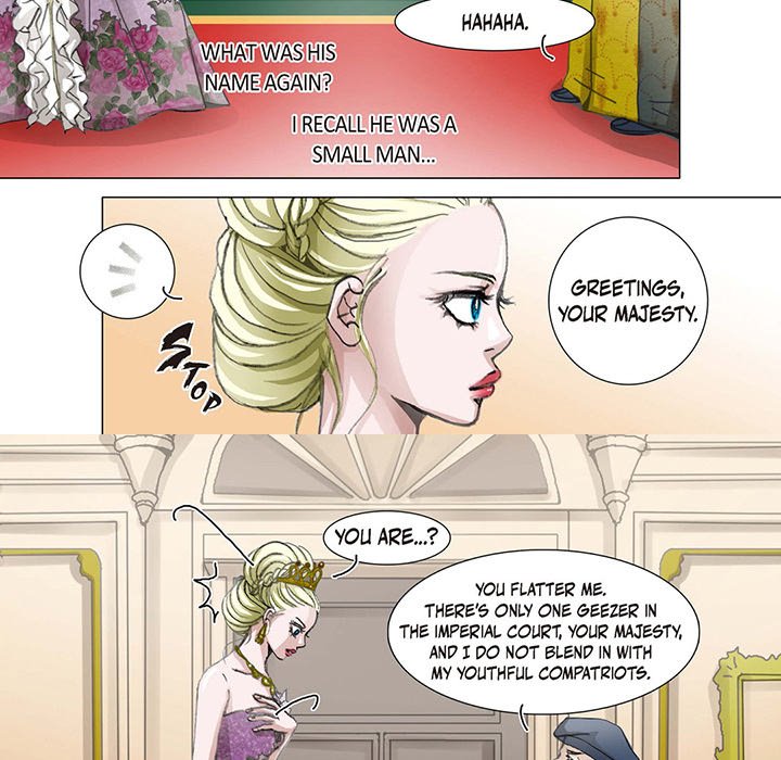 The Emperor’s Woman Chapter 47 image 36